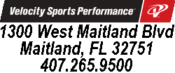 Velocity Sports Performance Orlando