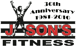 Jason\'s Health & Fitness