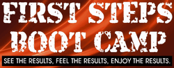 First Step Bootcamp | Lookgooddeals.com