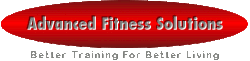 Advanced Fitness Solutions