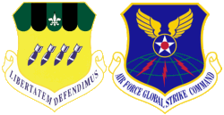 Barksdale Air Force Base